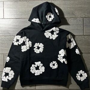 Denim tears hoodie